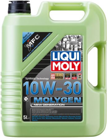 Liqui Moly Molygen New Gener­a­tion 10W-30