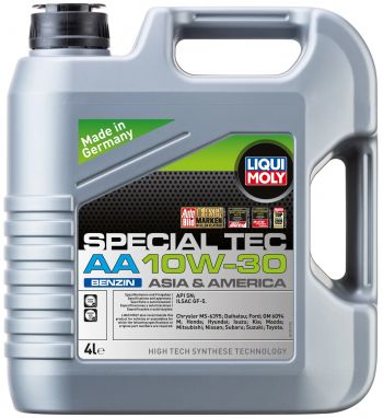 Liqui Moly Special Tec AA 10W-30 Benzin