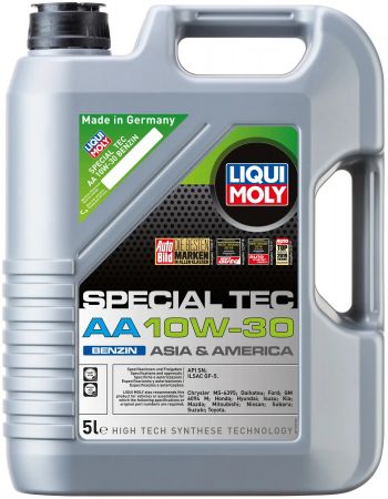 Liqui Moly Special Tec AA 10W-30 Benzin