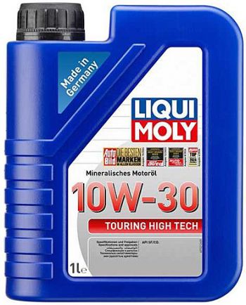 Liqui Moly Touring High Tech 10W-30