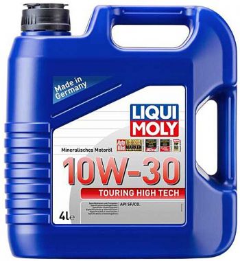 Liqui Moly Touring High Tech 10W-30