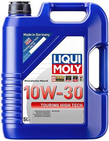 Liqui Moly Touring High Tech 10W-30