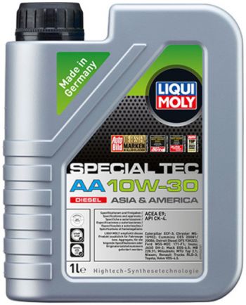 Liqui Moly Special Tec AA 10W-30 Diesel