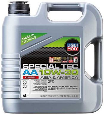 Liqui Moly Special Tec AA 10W-30 Diesel