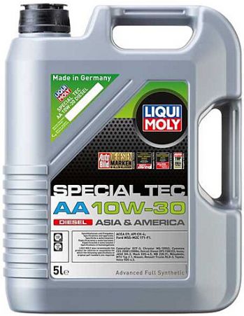 Liqui Moly Special Tec AA 10W-30 Diesel