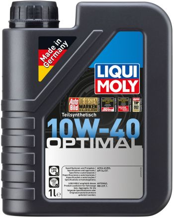 Liqui Moly Optimal 10W-40