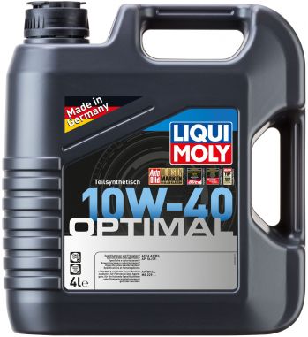 Liqui Moly Optimal 10W-40