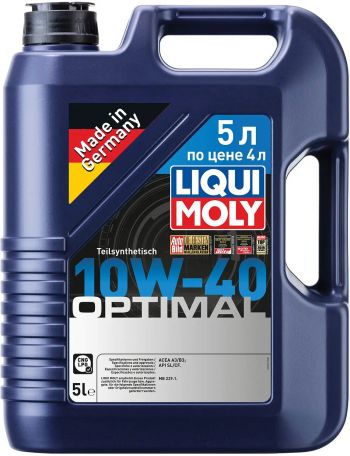 Liqui Moly Optimal 10W-40