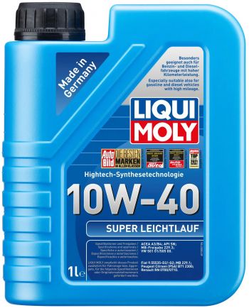 Liqui Moly Super Leicht­lauf 10W-40