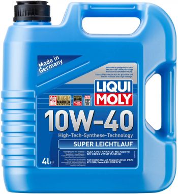 Liqui Moly Super Leicht­lauf 10W-40