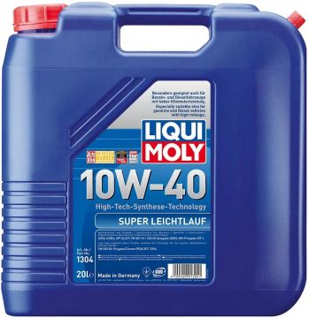 Liqui Moly Super Leicht­lauf 10W-40