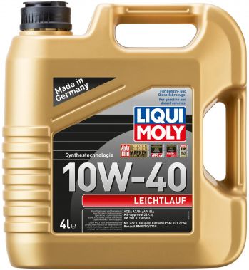 Liqui Moly Leicht­lauf 10W-40