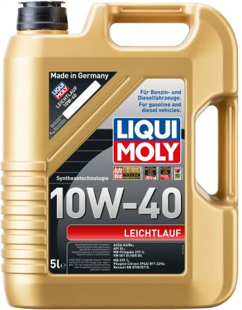 Liqui Moly Leicht­lauf 10W-40