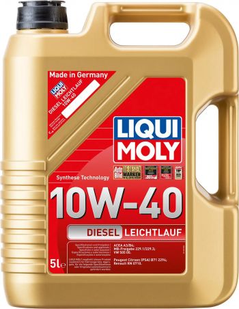 Liqui Moly Diesel Leicht­lauf 10W-40