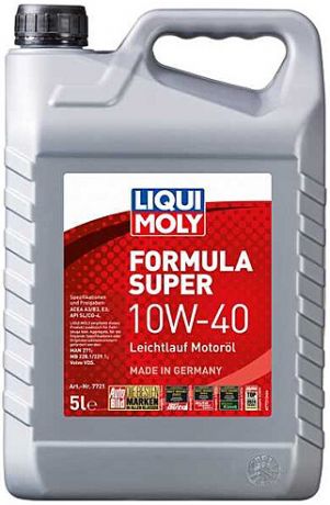 Liqui Moly Formula Super 10W-40