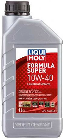 Liqui Moly Formula Super 10W-40