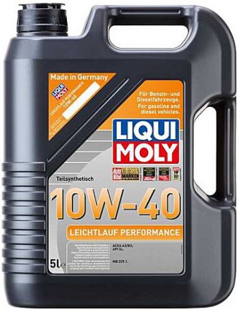 Liqui Moly Leicht­lauf Perform­ance 10W-40