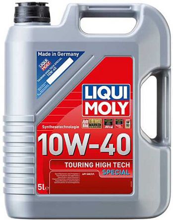 Liqui Moly Touring High Tech Special 10W-40