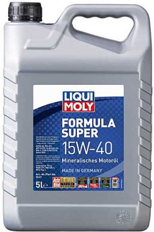 Liqui Moly Formula Super 15W-40