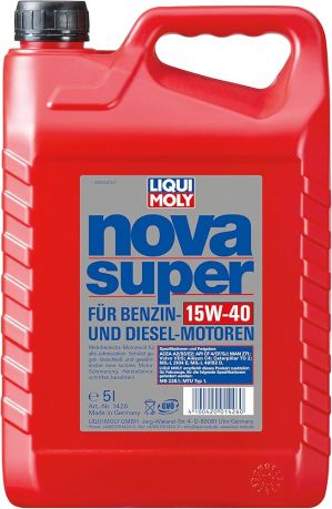 Liqui Moly Nova Super 15W-40