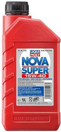 Liqui Moly Nova Super 15W-40