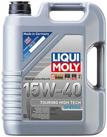 Liqui Moly Touring High Tech Special 15W-40