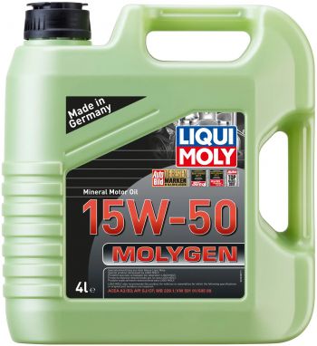 Liqui Moly Molygen 15W-50