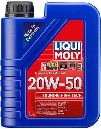 Liqui Moly Touring High Tech 20W-50