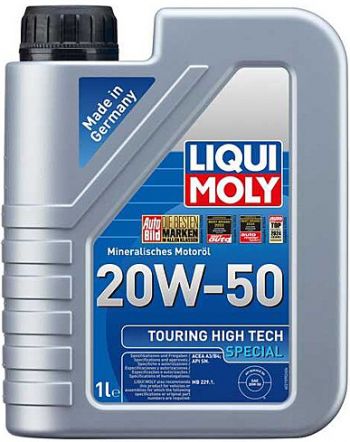 Liqui Moly Touring High Tech Special 20W-50