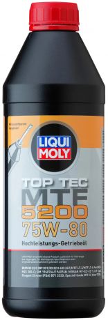 Liqui Moly Top Tec MTF 5200 75W-80