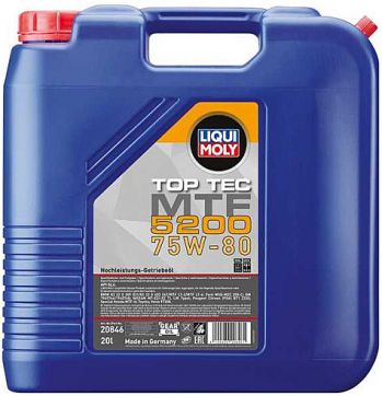 Liqui Moly Top Tec MTF 5200 75W-80