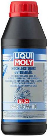 Liqui Moly High Perform­ance Gear Oil (GL3+) SAE 75W-80