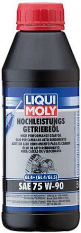 Liqui Moly High Perform­ance Gear Oil (GL4+) SAE 75W-90