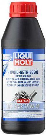 Liqui Moly Hypoid Gear Oil (GL4/5) TDL SAE 75W-90