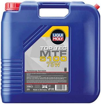 Liqui Moly Top Tec MTF 5100 75W