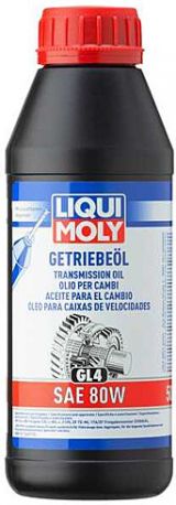 Liqui Moly Gear Oil (GL4) SAE 80W