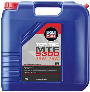 Liqui Moly Top Tec MTF 5300 70W-75W