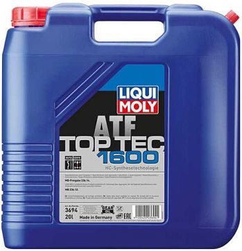 Liqui Moly Top Tec ATF 1600