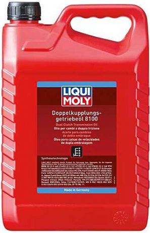 Liqui Moly Dual Clutch Trans­mis­sion Oil 8100