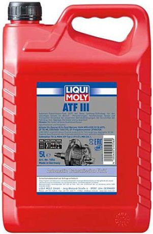 Liqui Moly ATF III