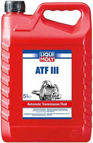 Liqui Moly ATF III (Yellow)