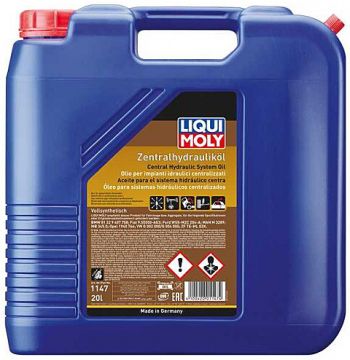 Liqui Moly Central Hydraulic System Oil