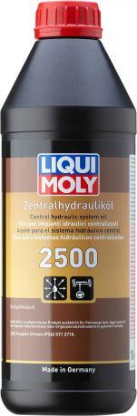 Liqui Moly Central Hydraulic System Oil 2500