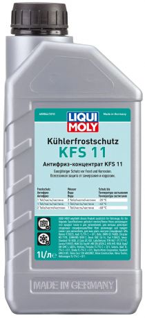 Liqui Moly Radiator Anti­freeze KFS 11 (Kuhlerfrostschutz KFS 11)