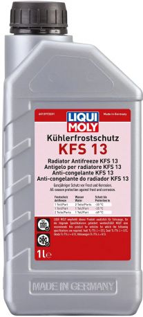 Liqui Moly Radiator Anti­freeze KFS 13 (красный)