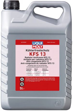 Liqui Moly Radiator Anti­freeze KFS 13 (красный)