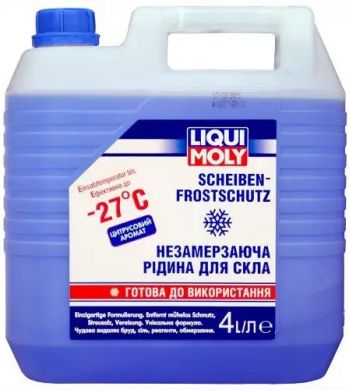 Liqui Moly Wind­shield Anti­freeze Concen­trate -27°C