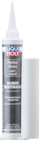 Liqui Moly Silikon Dichtmasse Grey