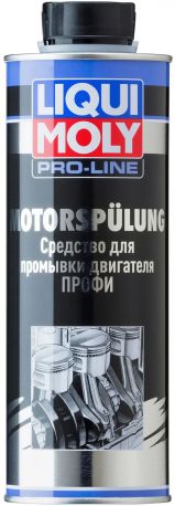 Liqui Moly Pro-Line Motorspulung