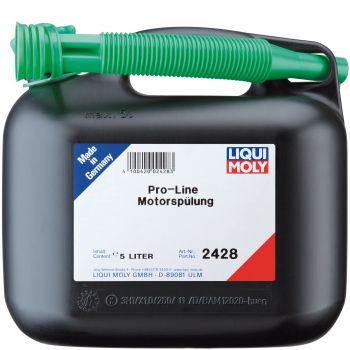 Liqui Moly Oil Schlamm­ Spu­lung